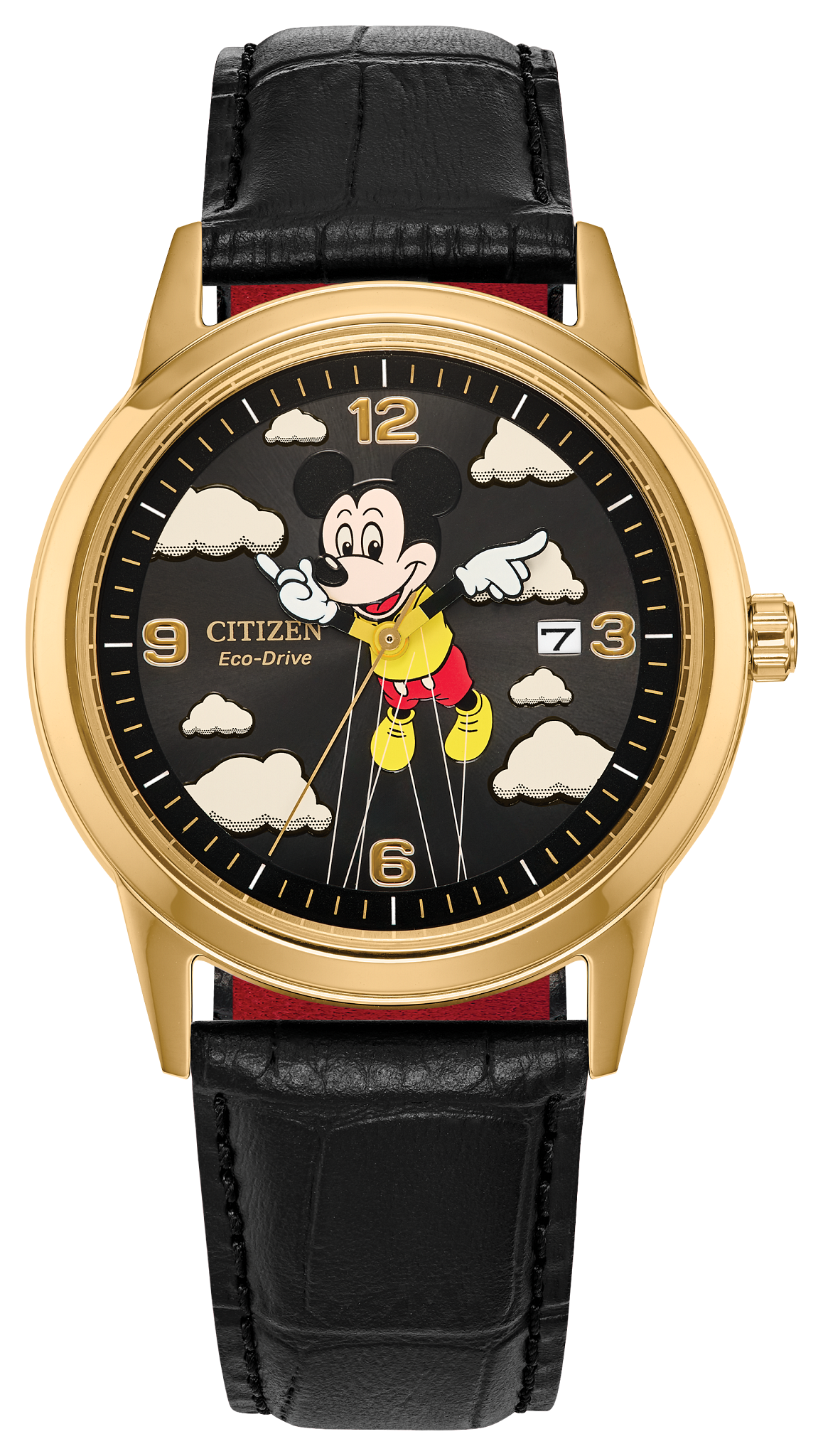 Citizen Soaring High Mickey Mouse AW1862-06W