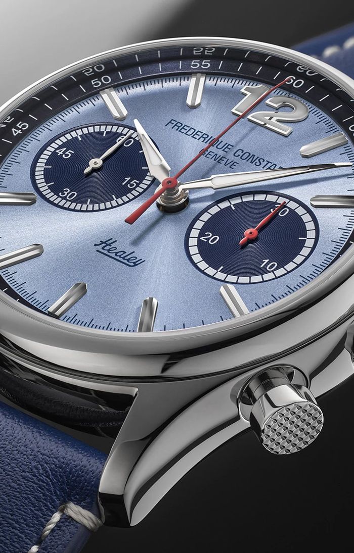 Vintage Rally Healey Chronograph Vintage Rally Healey Chronograph