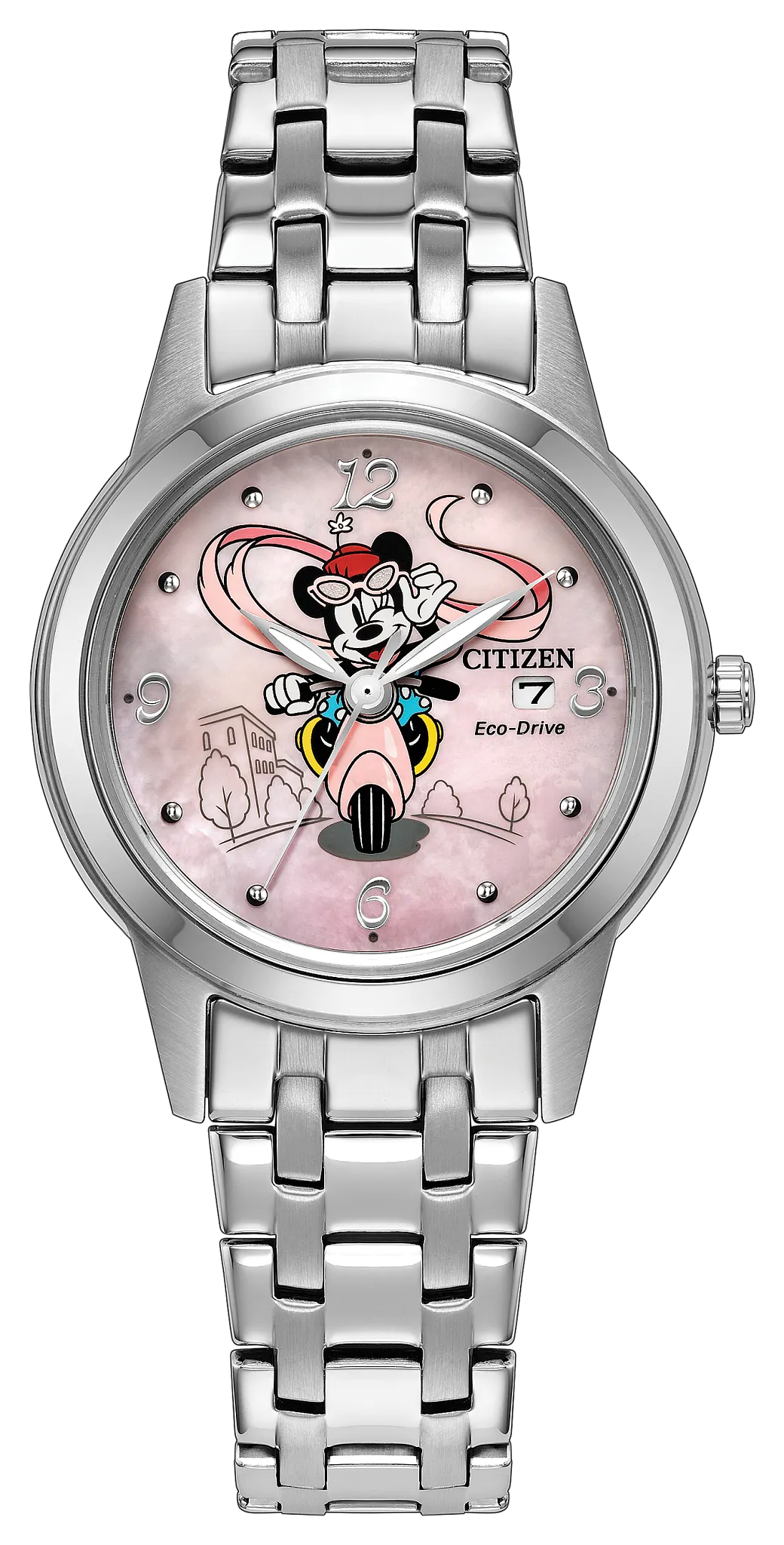 Minnie Mouse About Town