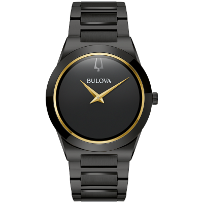 His and Hers Couples Watches Bulova