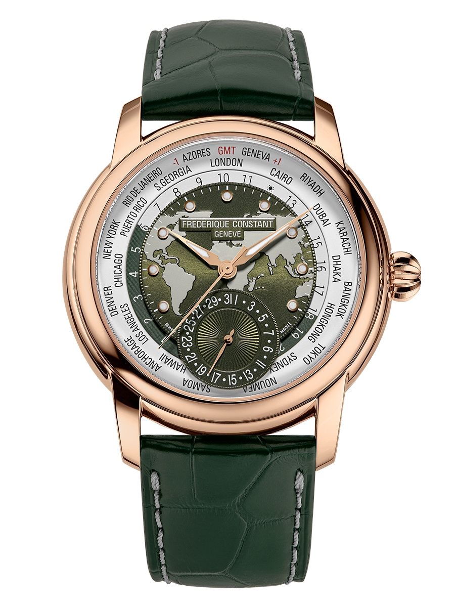 Worldtimer Manufacture image number 0