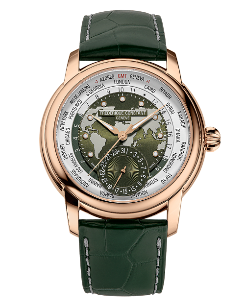 Worldtimer Manufacture image number 0