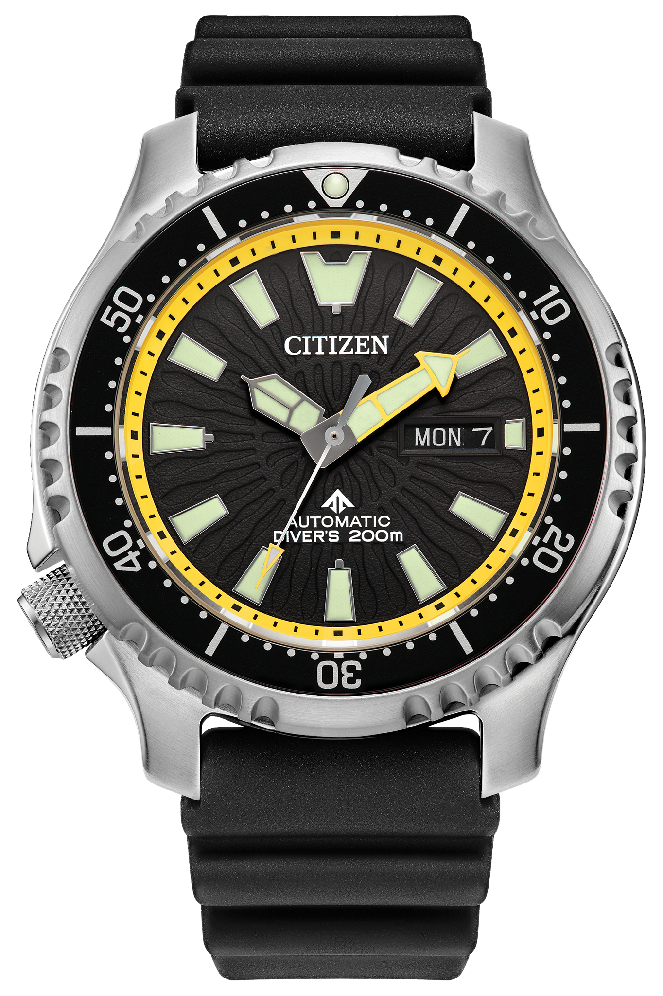 Citizen Promaster Dive Automatic NY0130-08E