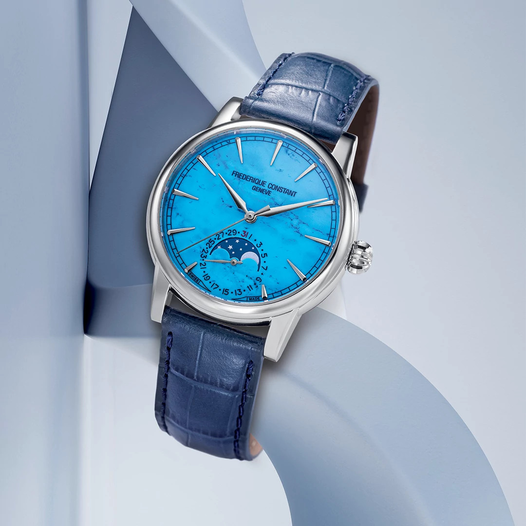 Classic Moonphase Date