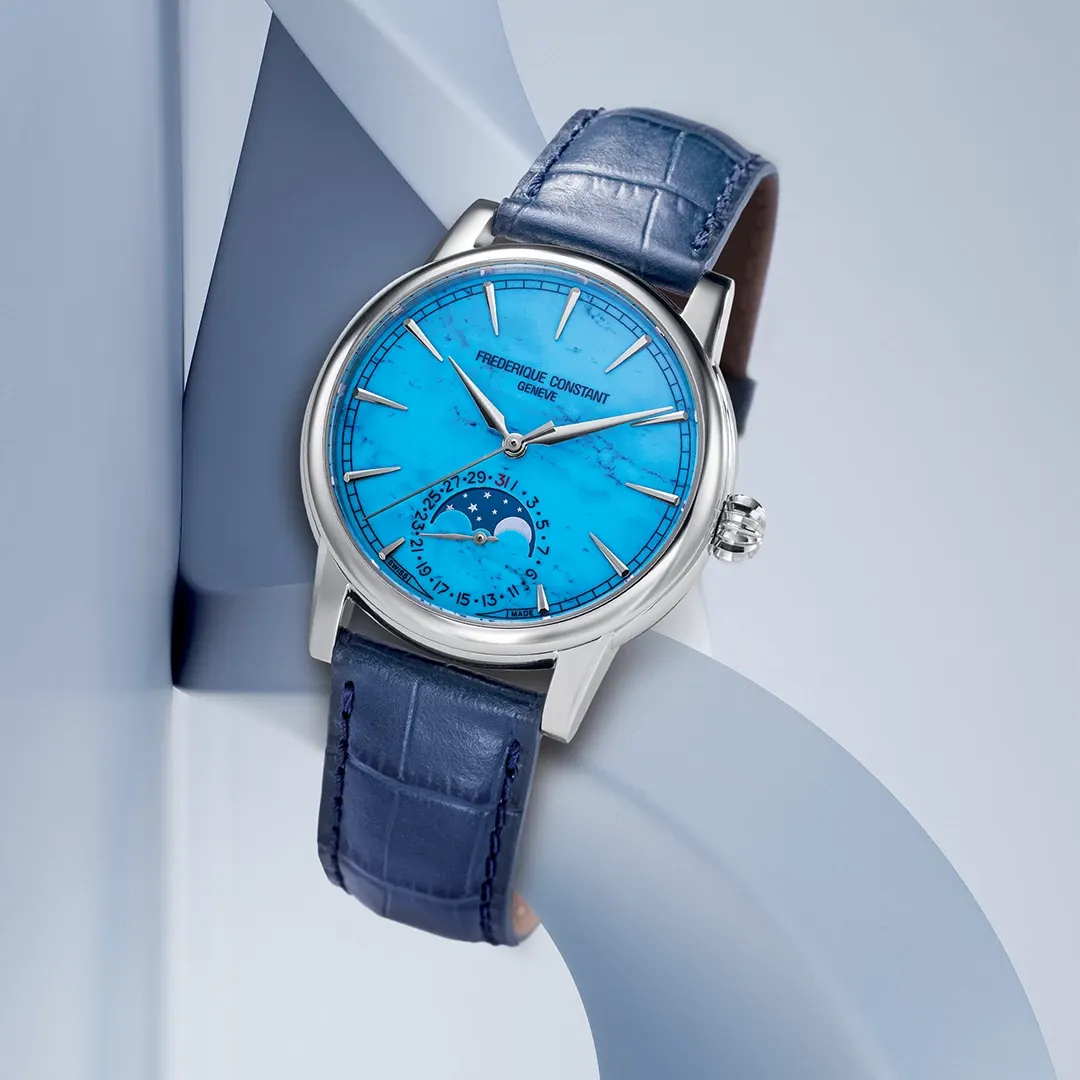 Classic Moonphase Date