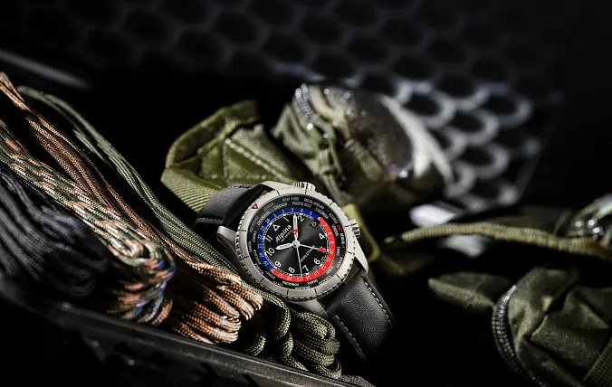 Pilot Quartz Worldtimer Pilot Quartz Worldtimer