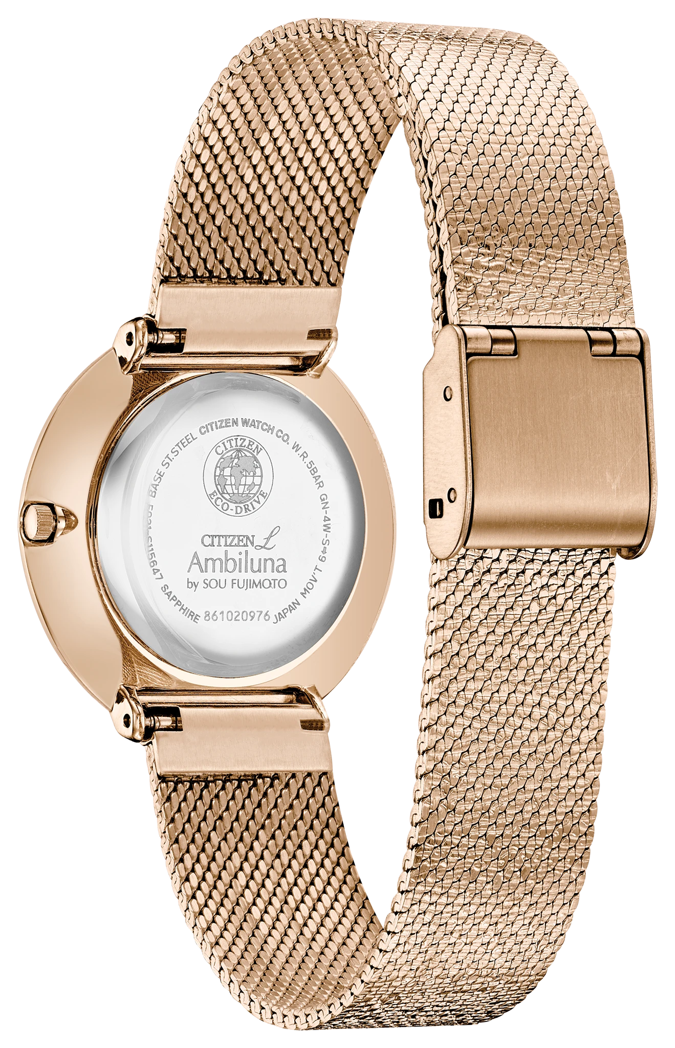 Citizen L Ambiluna - view 2