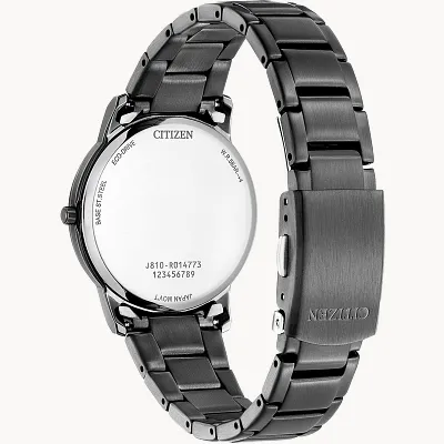 Eco-Drive Metal Eco-Drive Metal