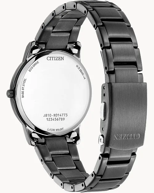 Eco-Drive Metal image number 2