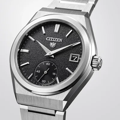 The CITIZEN Caliber 0210 The CITIZEN Caliber 0210
