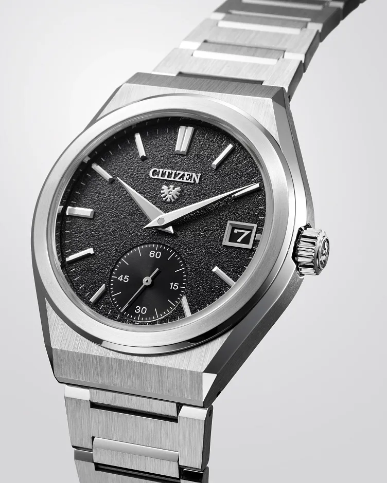 The CITIZEN Caliber 0210 image number 4