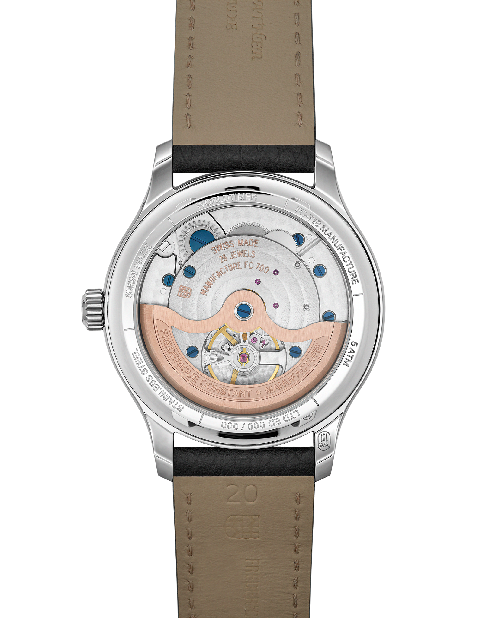 Classic Worldtimer image number 2