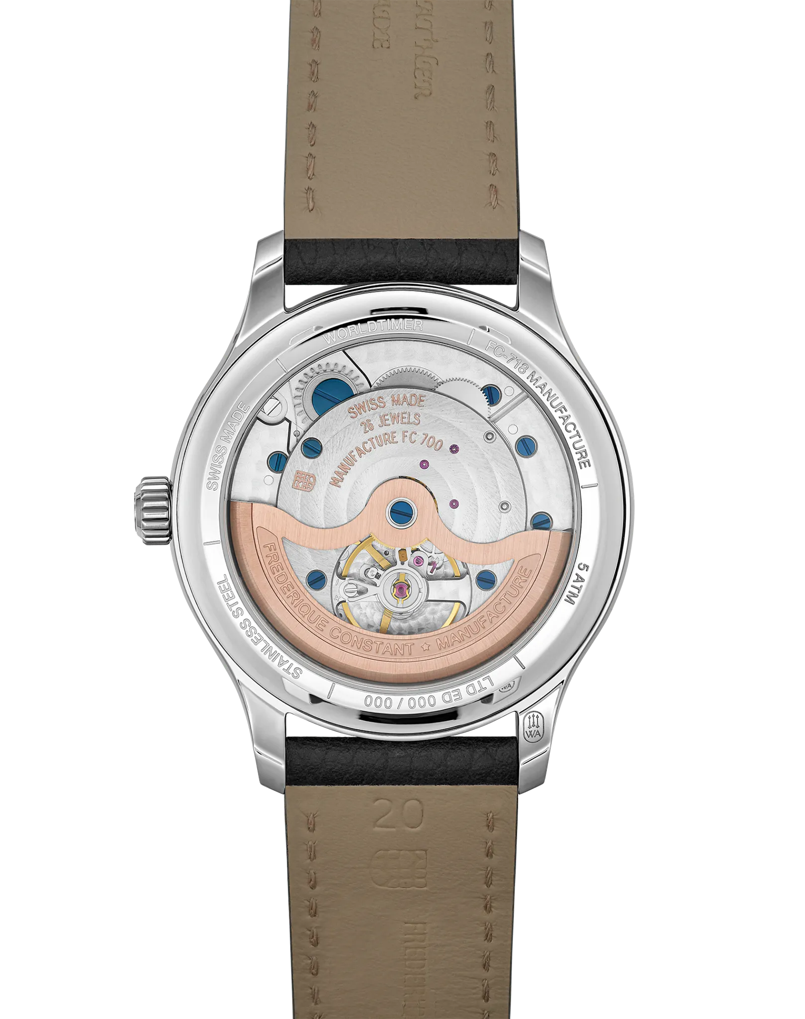 Classic Worldtimer