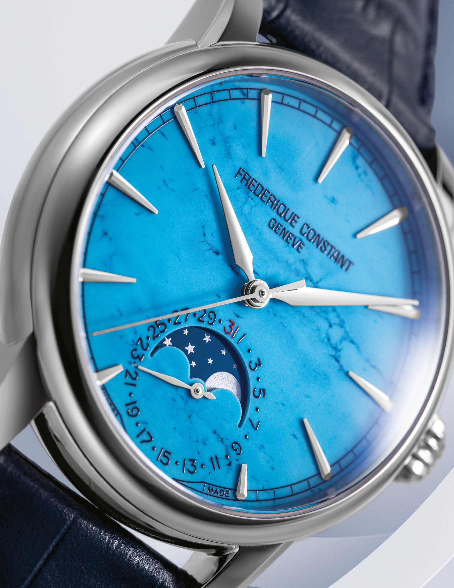 Classic Moonphase Date