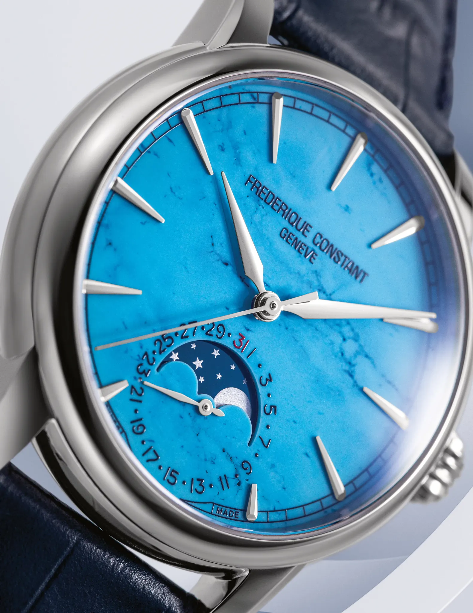 Classic Moonphase Date