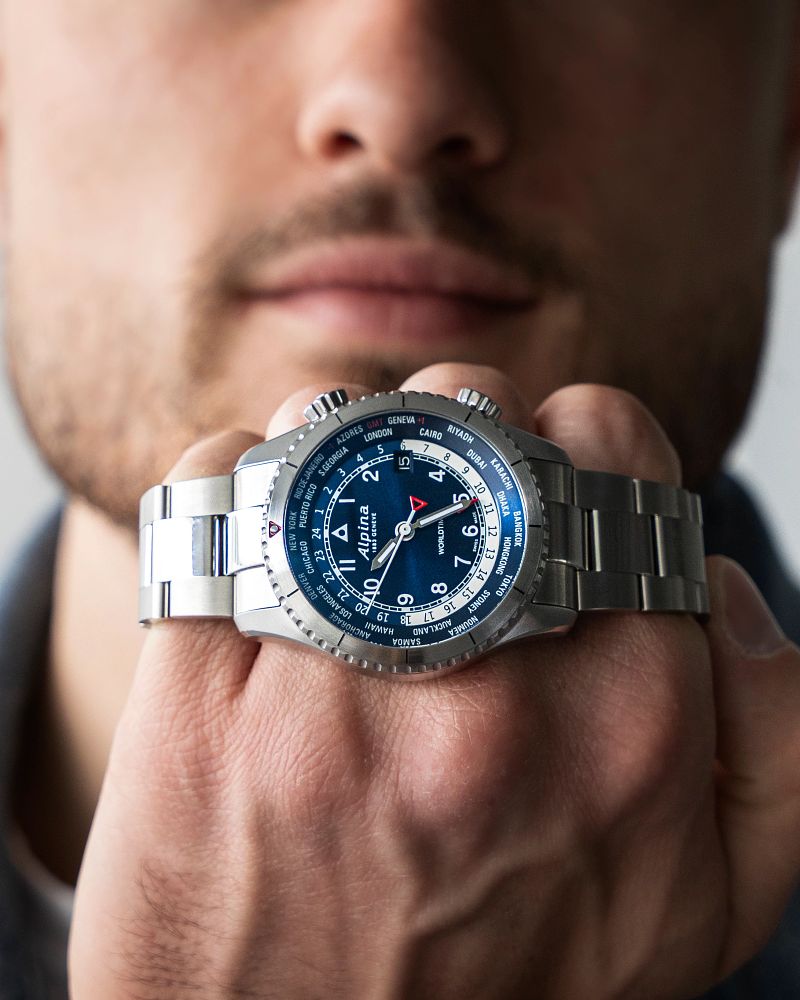 Pilot Quartz Worldtimer Pilot Quartz Worldtimer