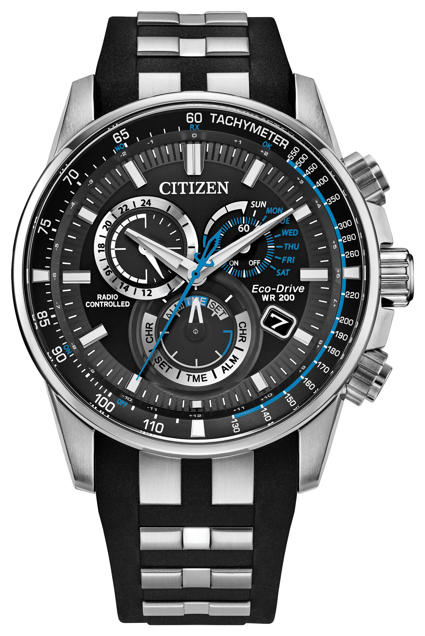 Perpetual Chrono A-T