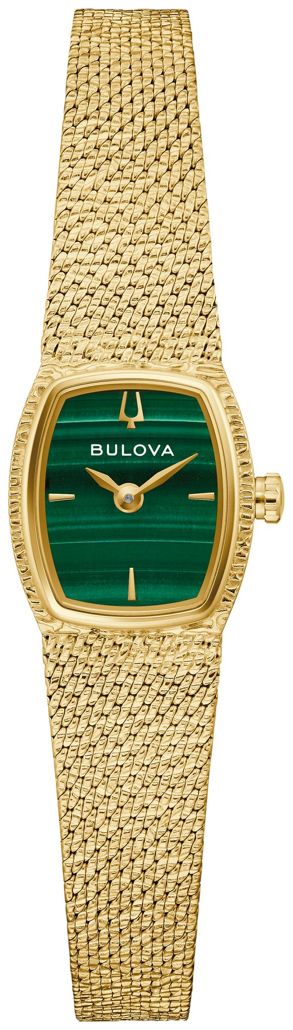 Goddess of Time - Malachite