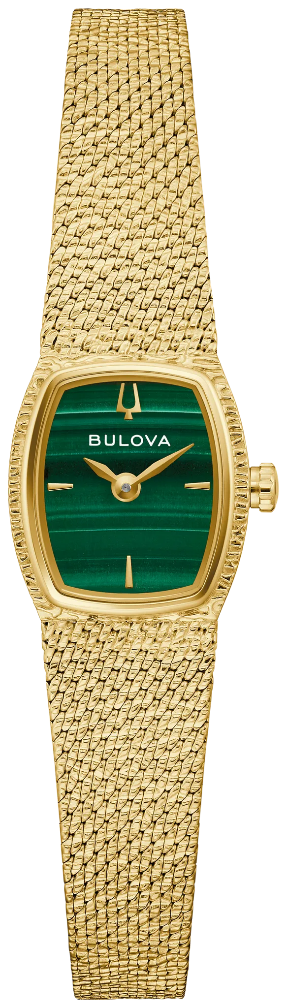 Goddess of Time - Malachite