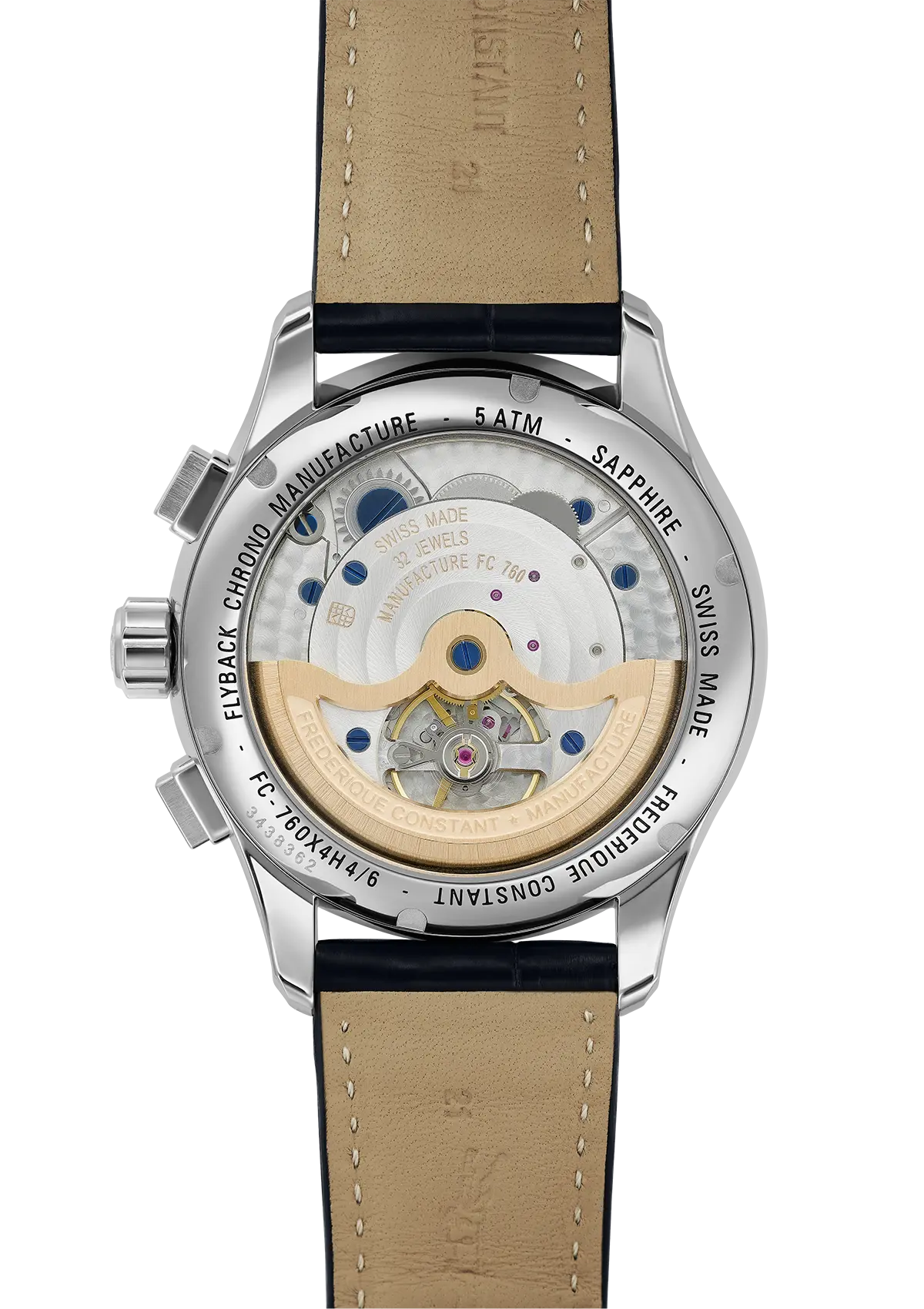 Classic Flyback Chronograph image number 2