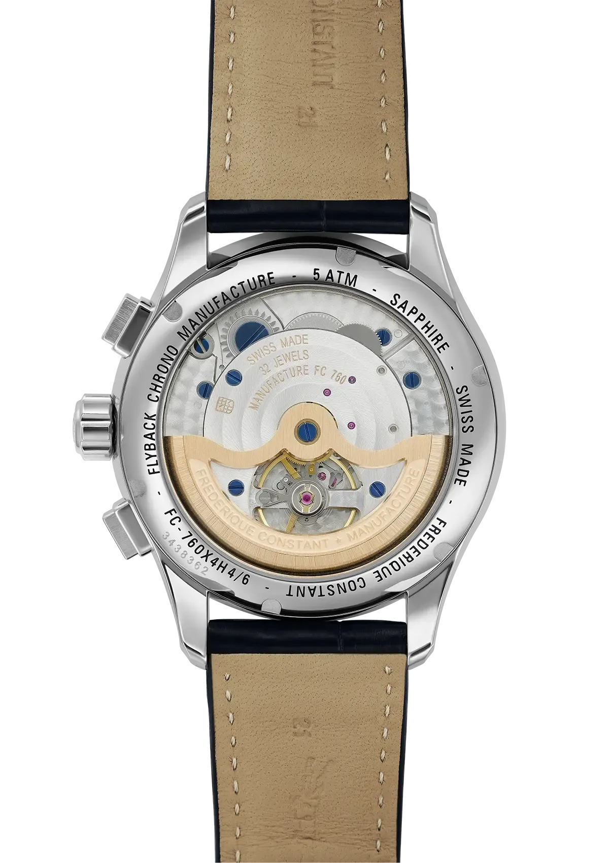 Classic Flyback Chronograph image number 2