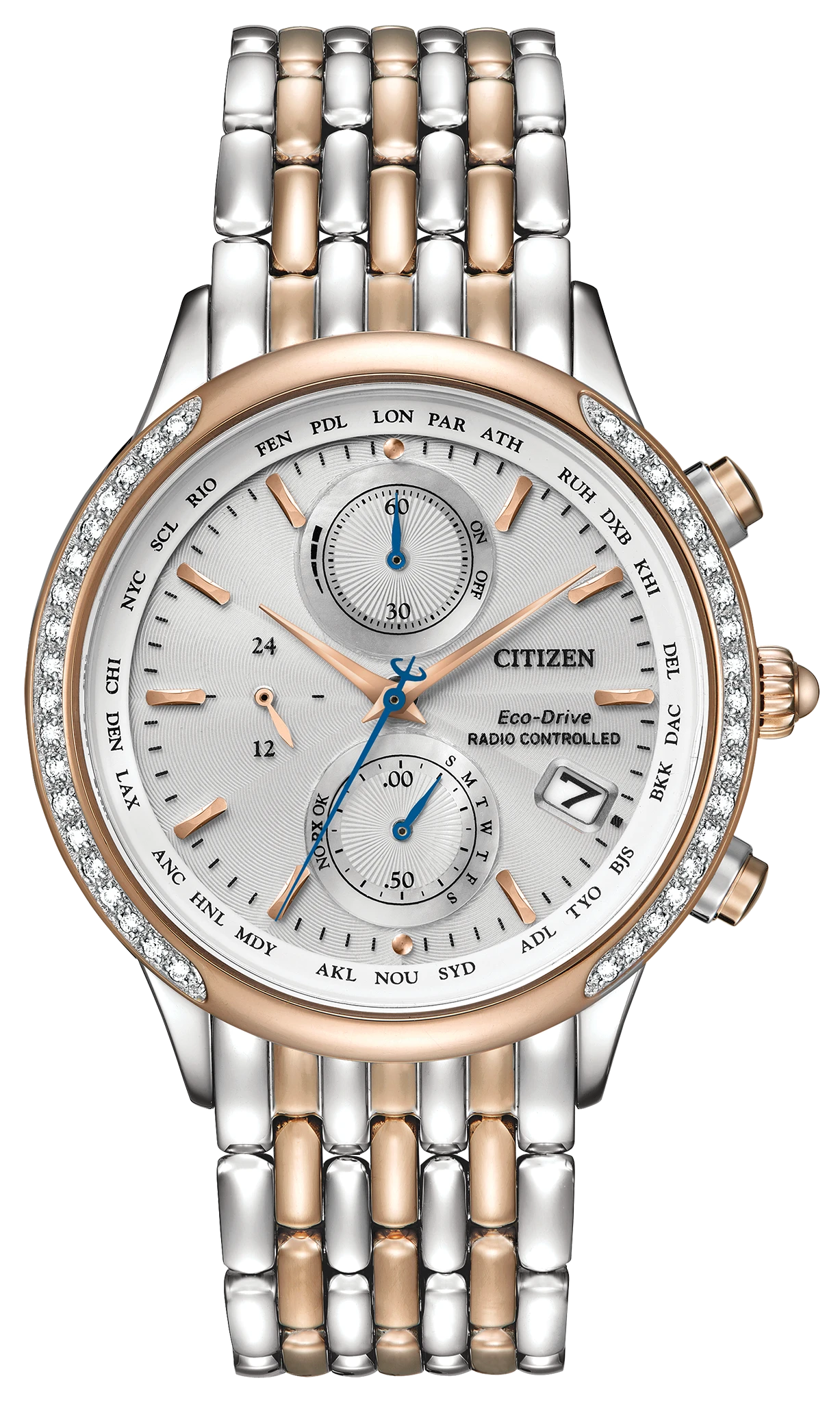 World Time A-T image number 0