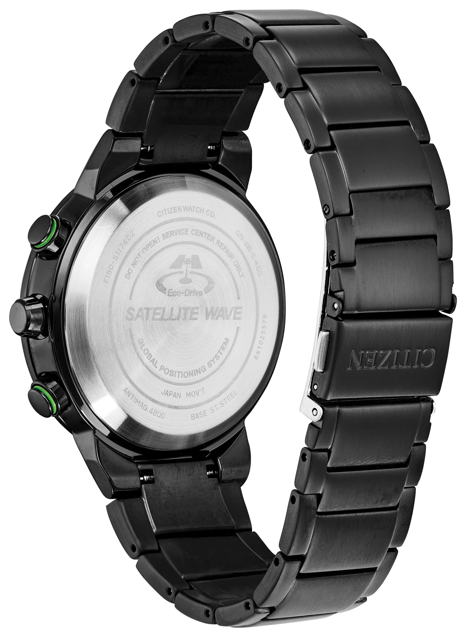 Satellite Wave GPS Freedom - view 2