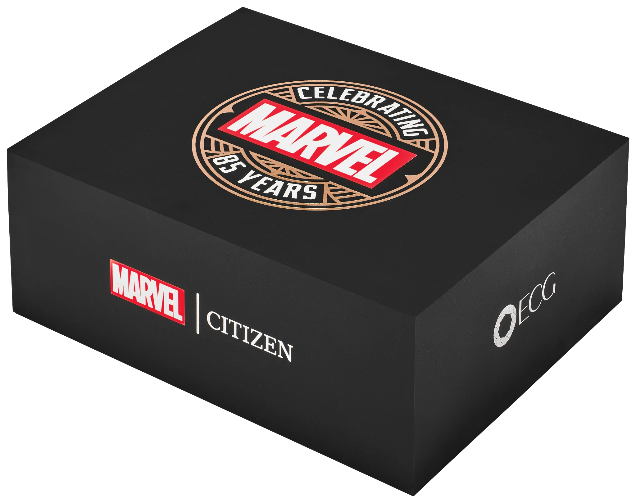 ECG 85th Anniversary Collector&rsquo;s Set image number 3