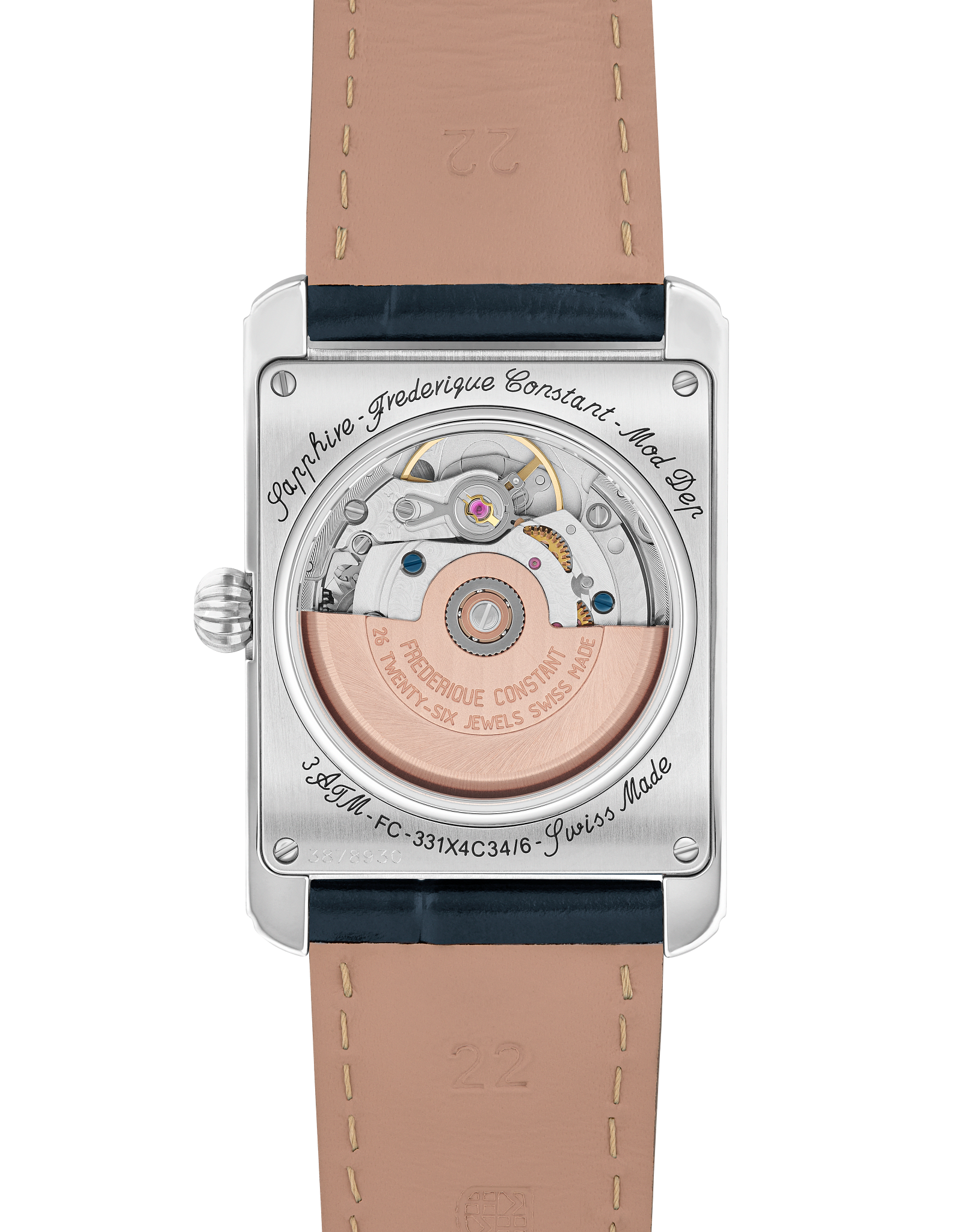 Carr&eacute;e Moonphase Automatic image number 2