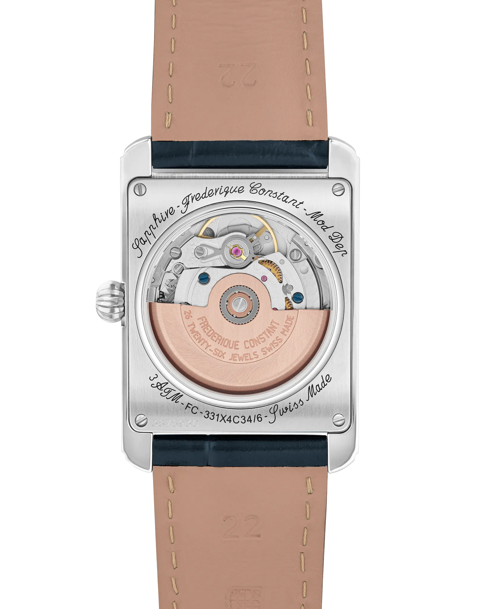 Carr&eacute;e Moonphase Automatic image number 2