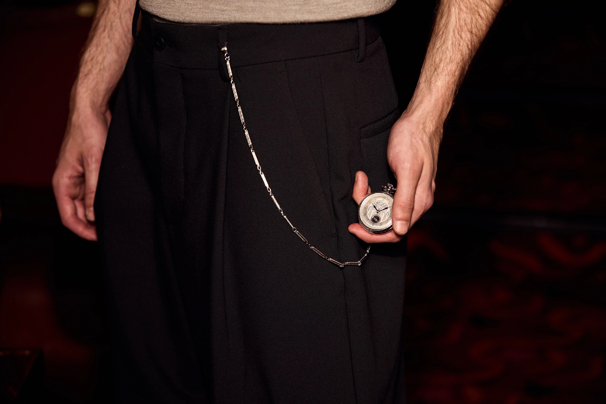 Pocket Watch