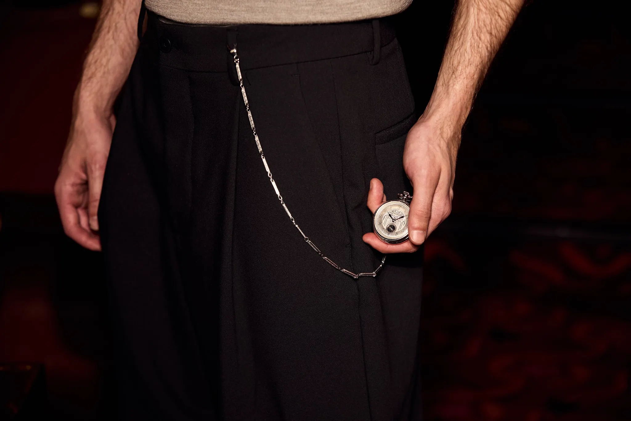 Pocket Watch
