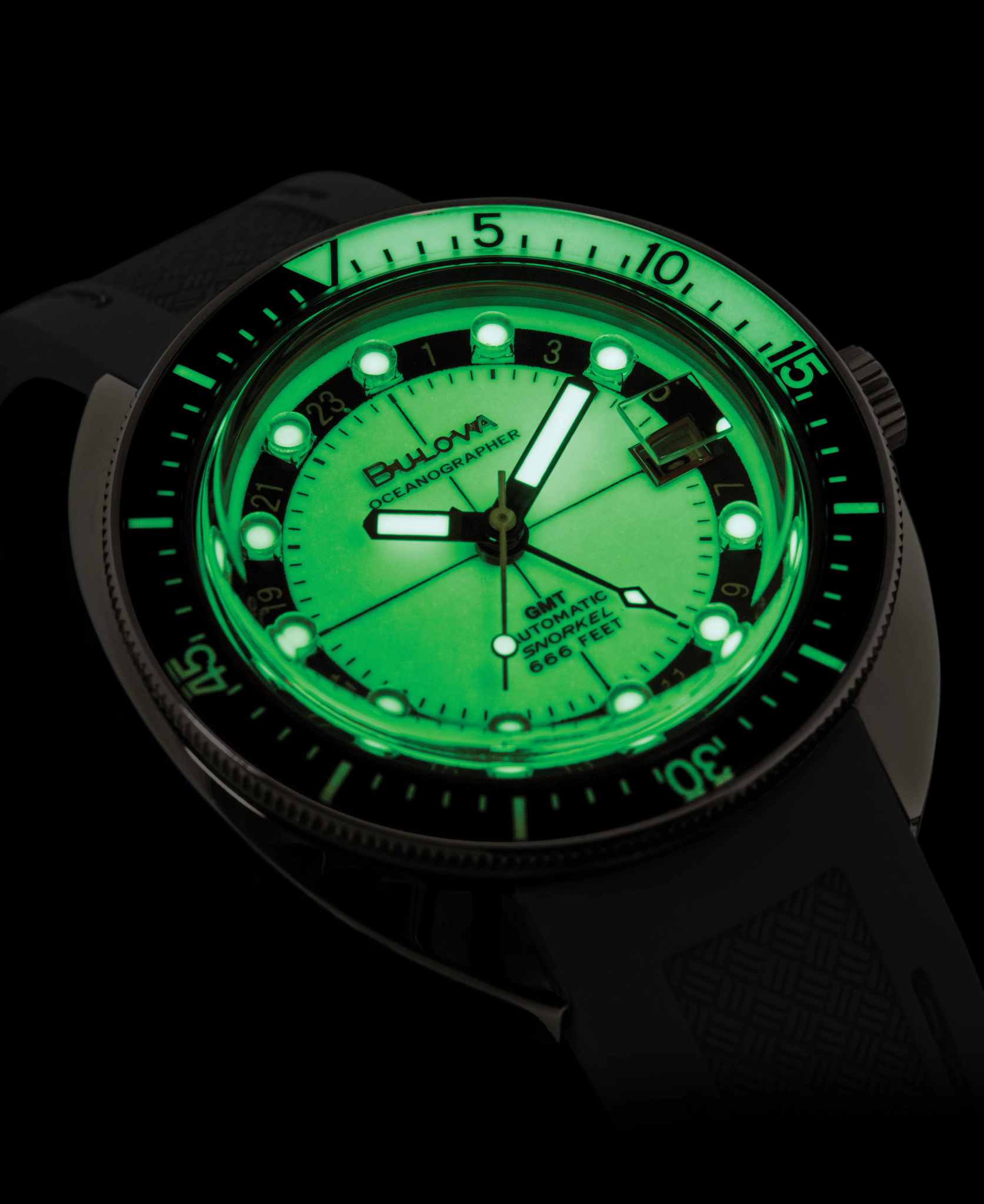 Oceanographer GMT