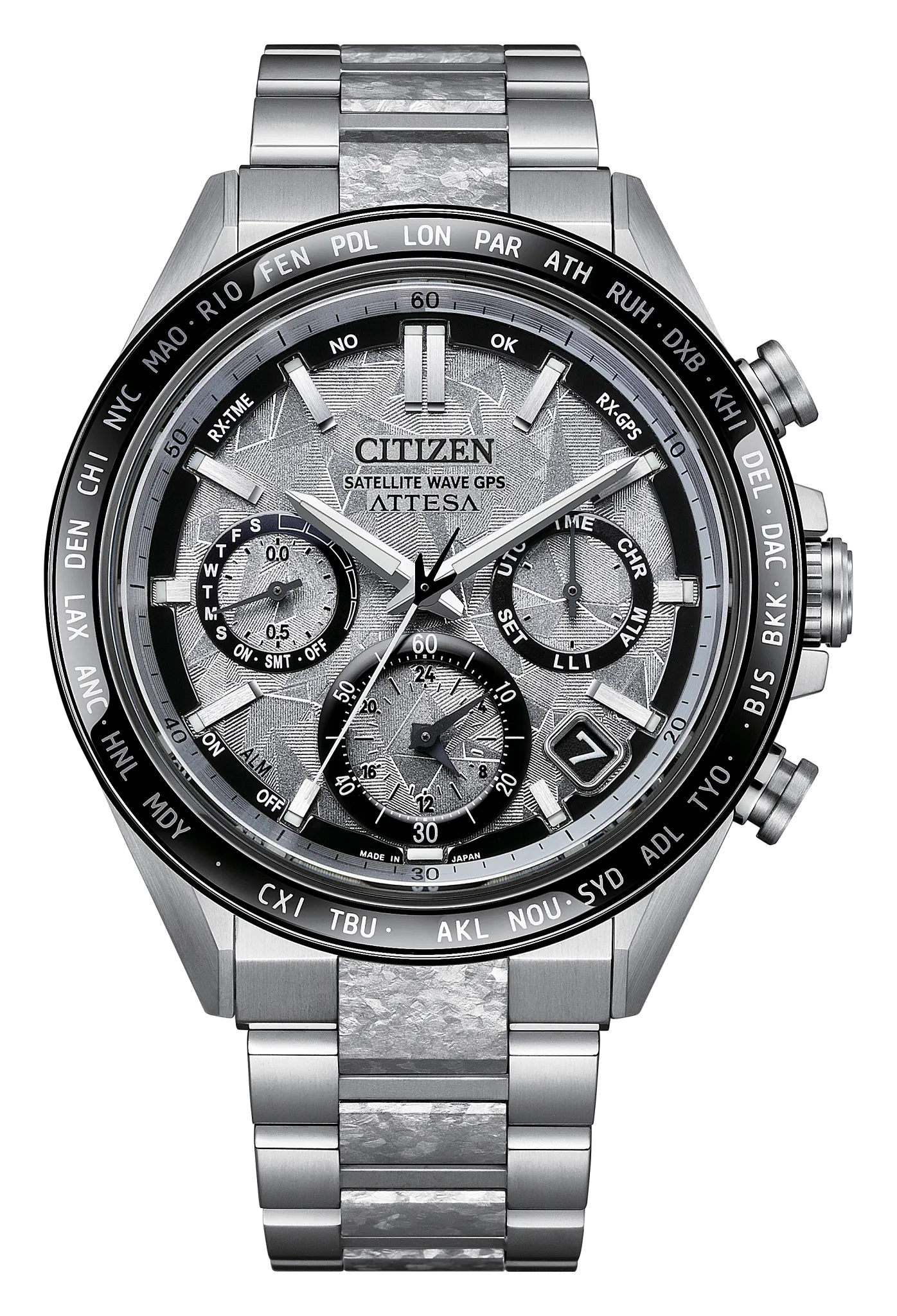 ATTESA Platinum Shine