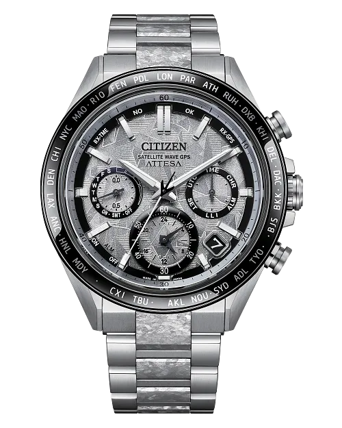 ATTESA Platinum Shine image number 0