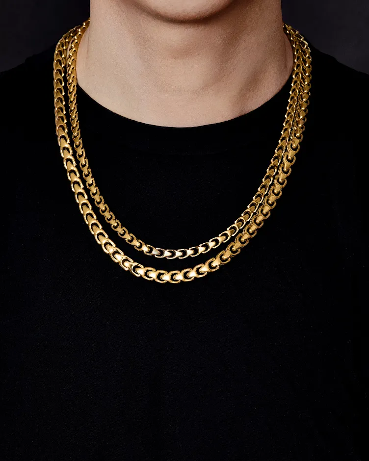 Bulova Link™ Necklace image number 3