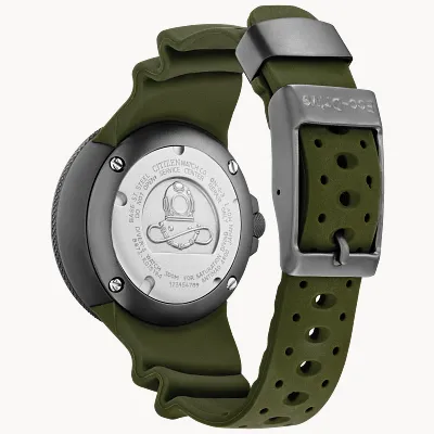 Promaster Dive "Ecozilla" Promaster Dive "Ecozilla"