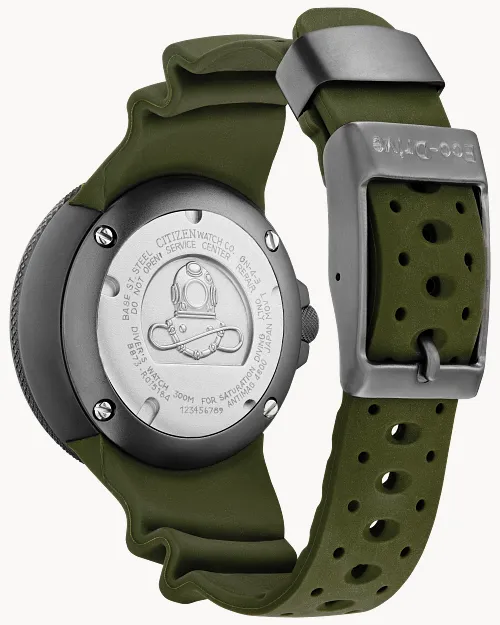 Promaster Dive "Ecozilla" image number 2