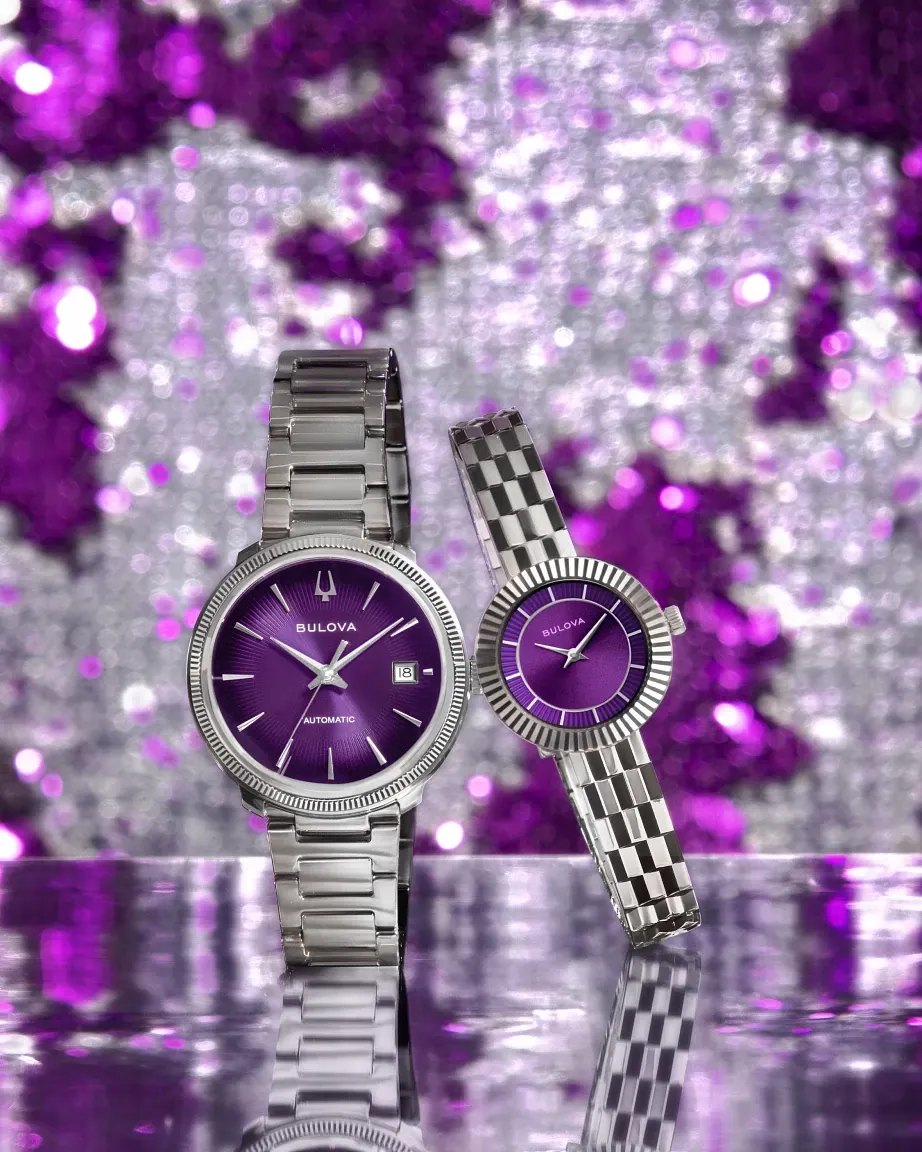 Bulova Disco