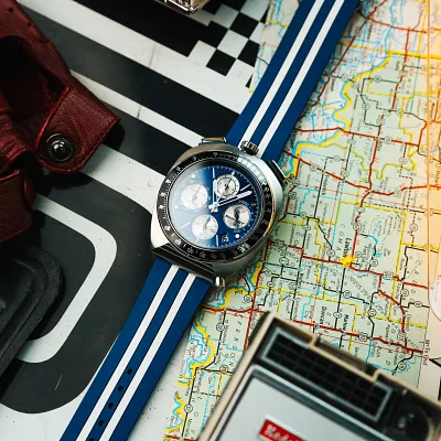 SHELBY® Racer Chronograph SHELBY® Racer Chronograph