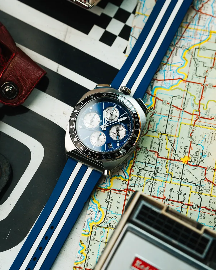 SHELBY® Racer Chronograph image number 5