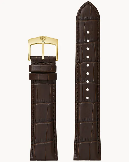 Brown Leather Strap image number 0