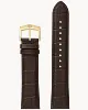 Brown Leather Strap image number 0