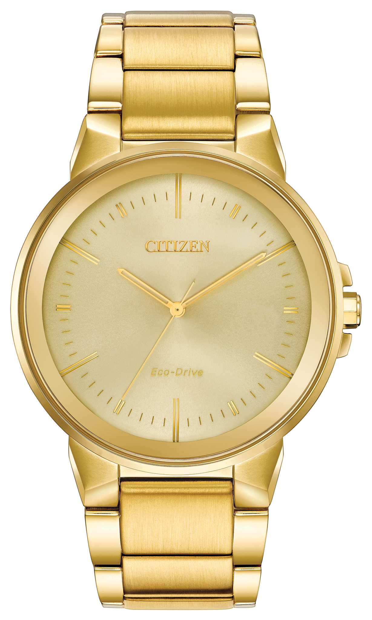 Men's Citizen Watch Urban Eco-Drive AW5000-24E - Crivelli Shopping