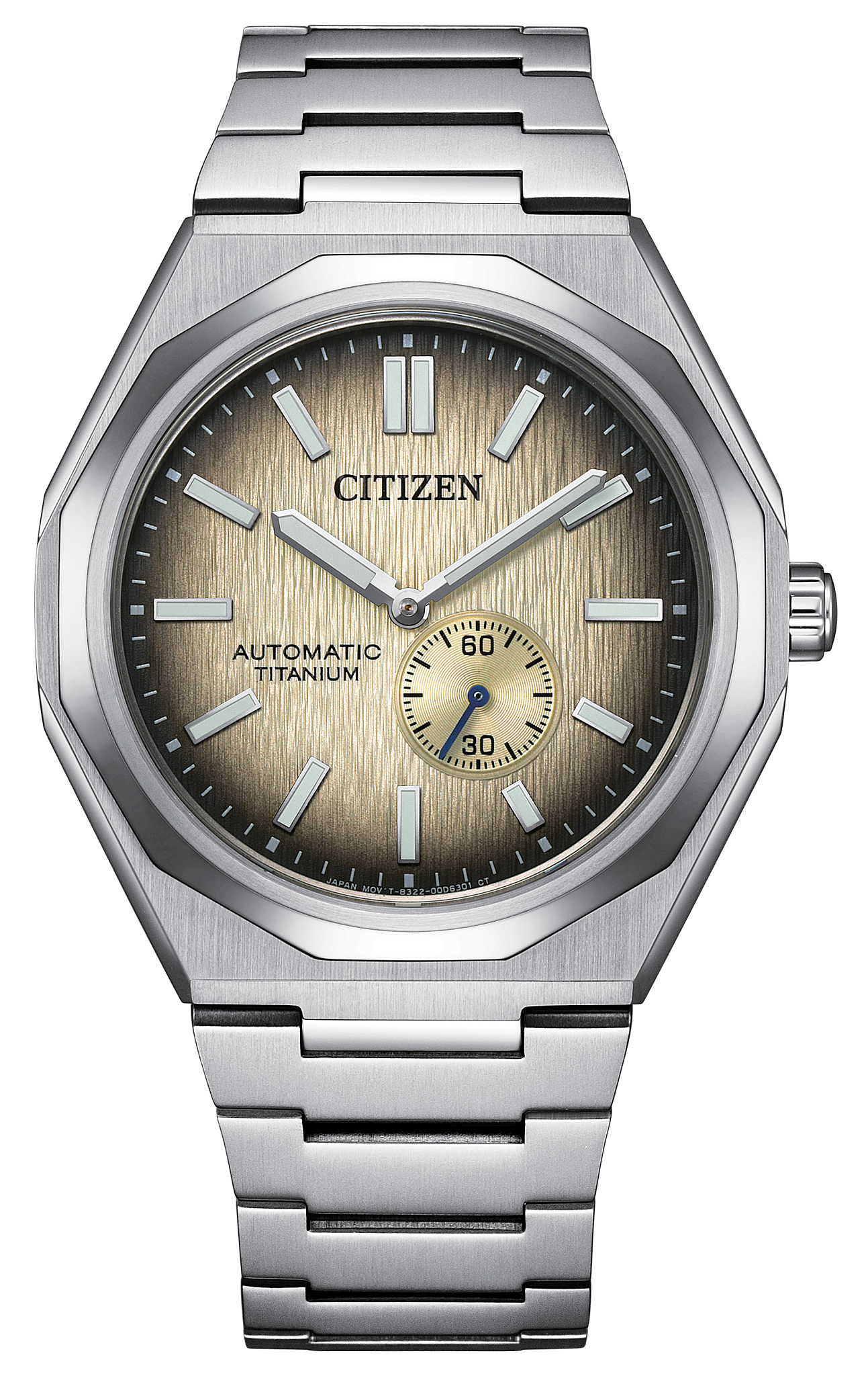 Citizen Zenshin 60 Mechanical NK5020-58P
