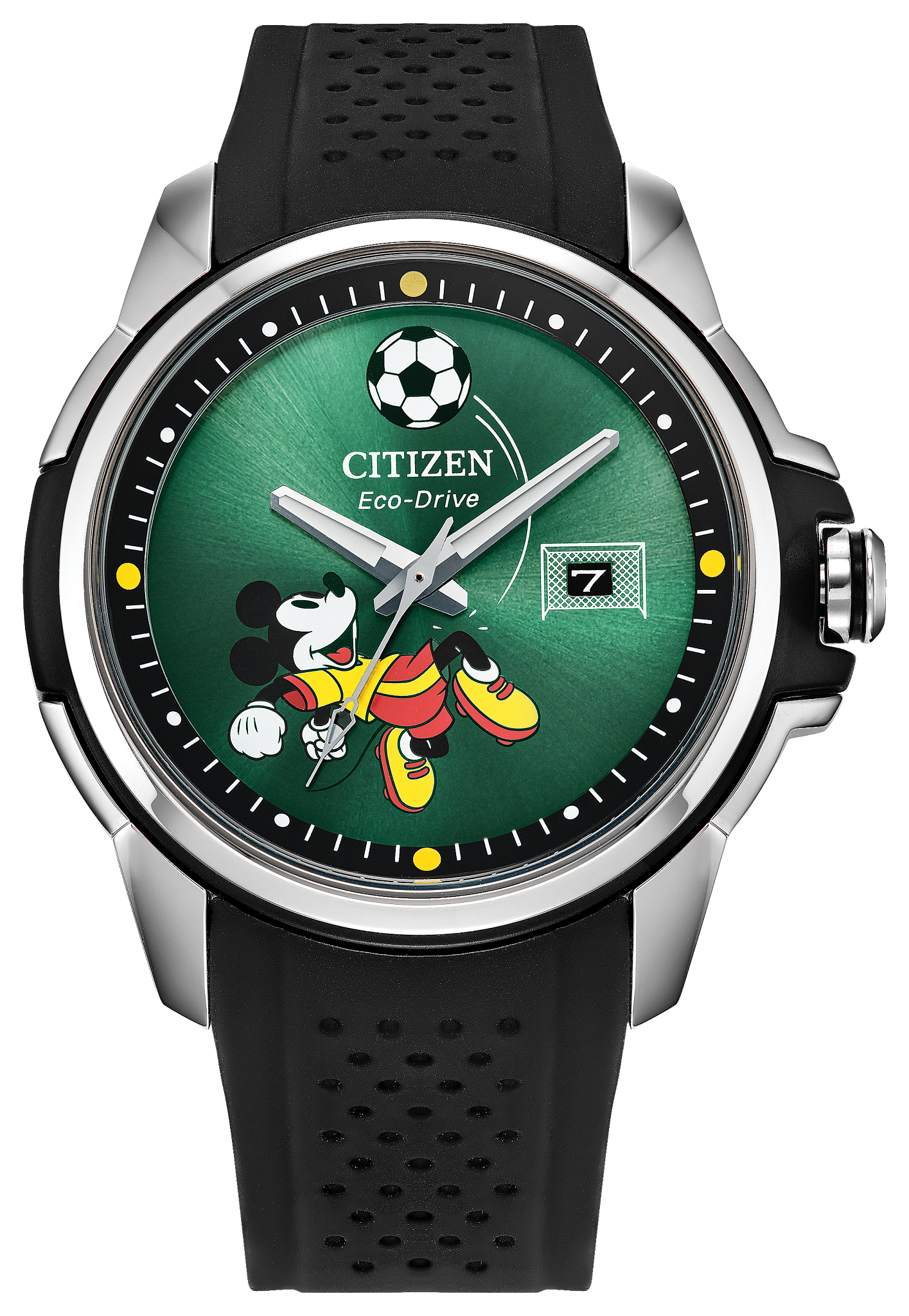 Citizen Mickey Mouse Goalie AW1656-08W