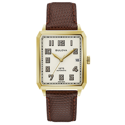 Bulova 1875 automatic discount