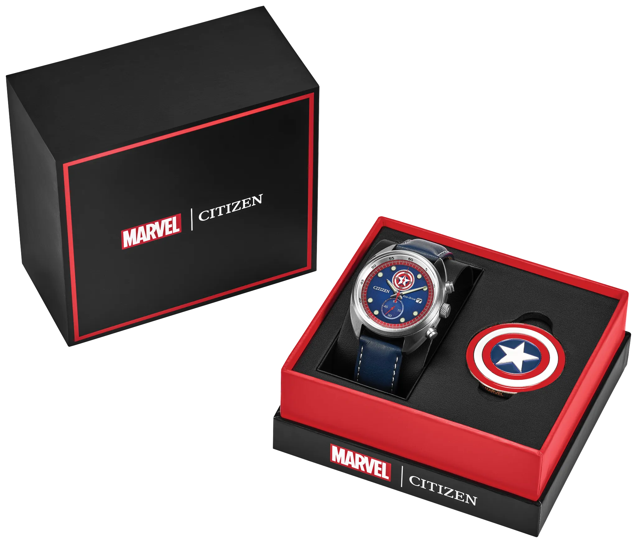 Captain America 85th Anniversary