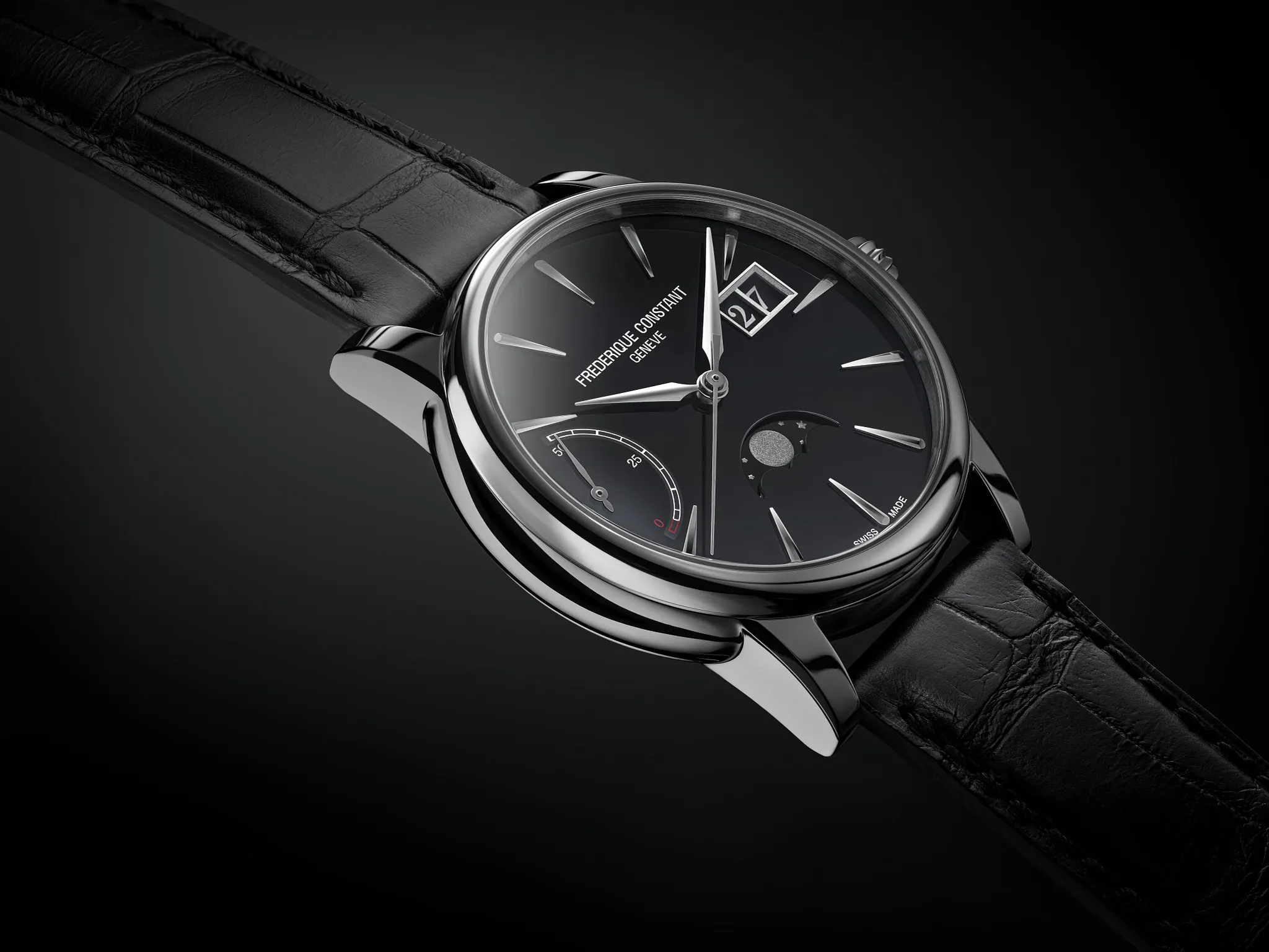 Classic Power Reserve Big Date