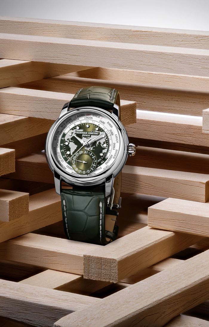 Worldtimer Manufacture Worldtimer Manufacture